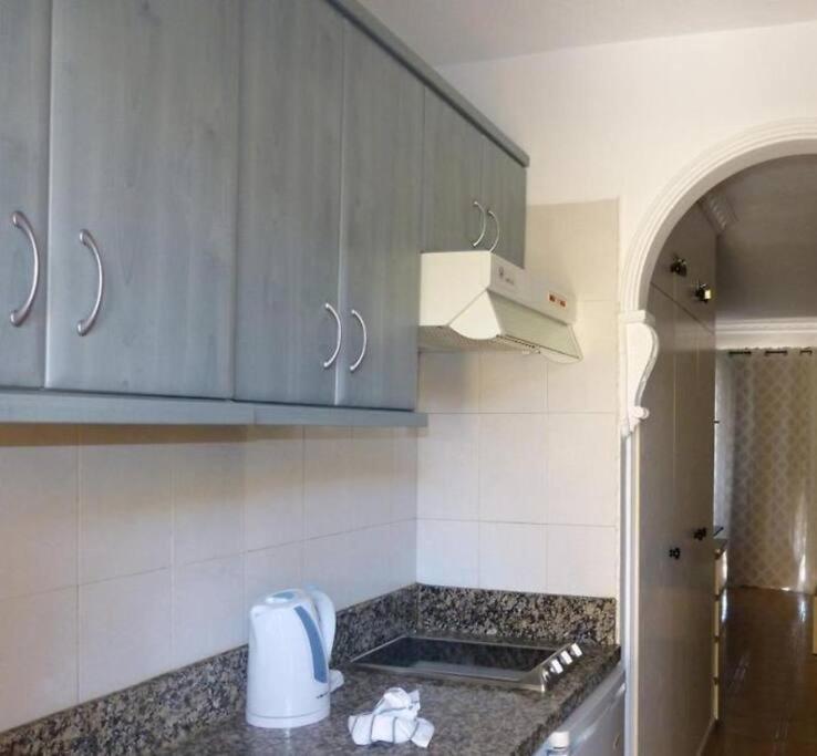 Estudio Coqueto Torres Del Sol Arona  Bagian luar foto